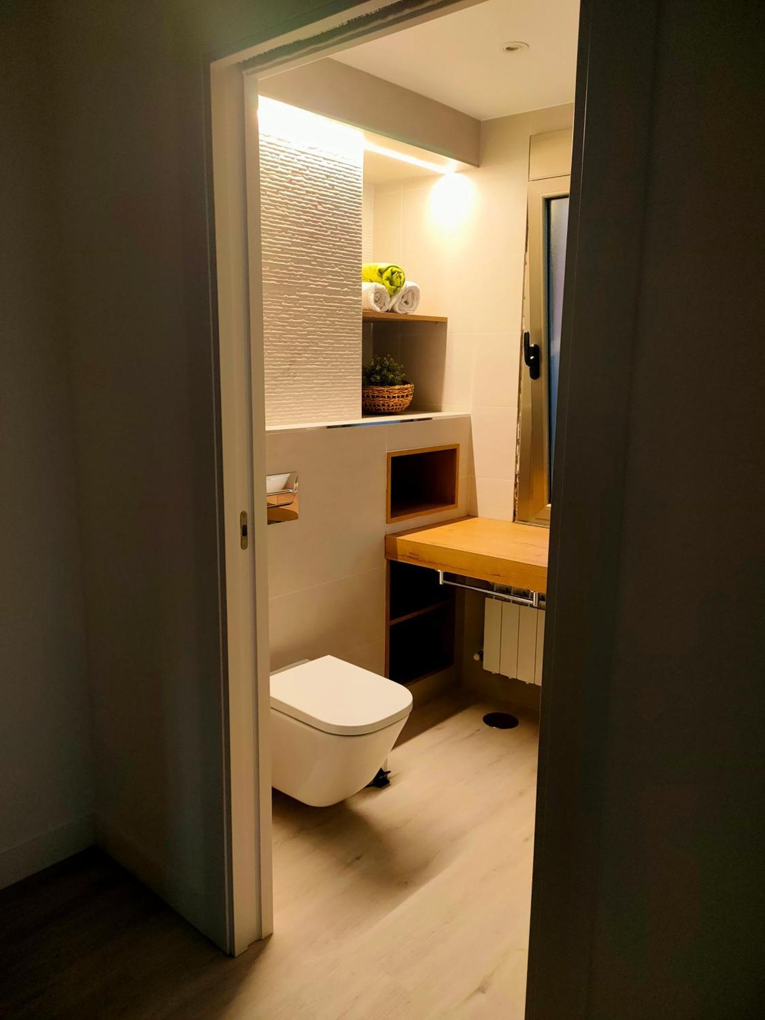 Besbello Camariñas Exteriör bild
