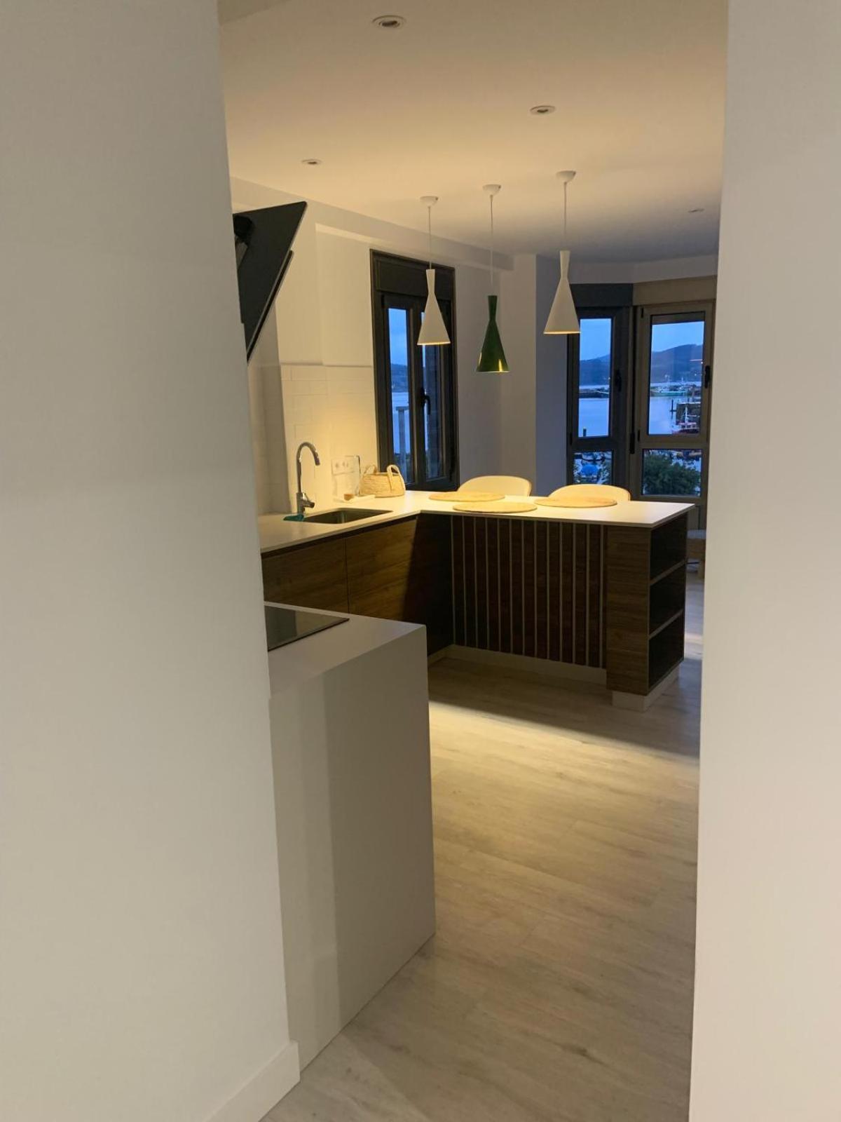 Besbello Camariñas Exteriör bild